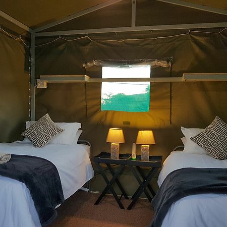 Pilanesberg Tented Safari Camp Mogwase Екстериор снимка